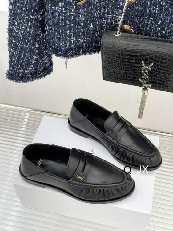Picture of YSL Shoes _SKUYSLsz35-40JX120220477